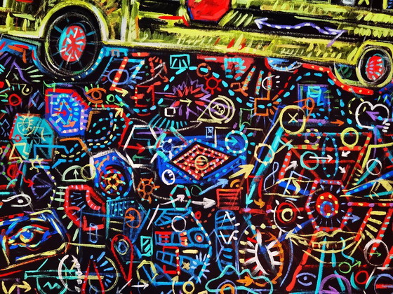 Image 1 of Ode à la prophétie autoréalisatrice