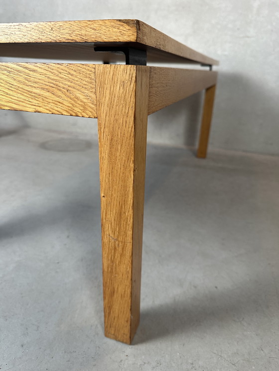 Image 1 of Vintage coffee table 'Abstracta' - Jos De Mey for Van Den Berghe - Pauvers