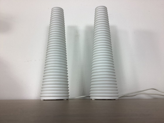 Set of 2 Bista IKEA ceramic lamps – Table lamps, Metal (photo 4 of 5)
