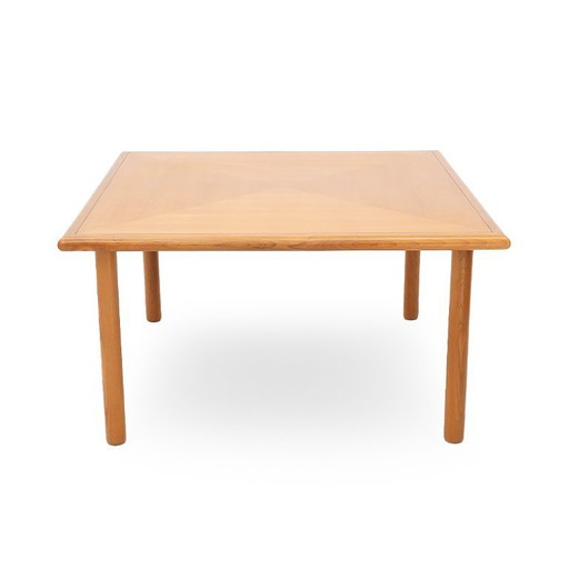 Table carrée « ConDogu » de Luigi Massoni pour Porro, années 1970