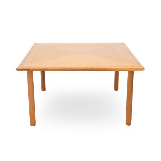 Image 1 of Square “ConDogu” table by Luigi Massoni for Porro, 1970s