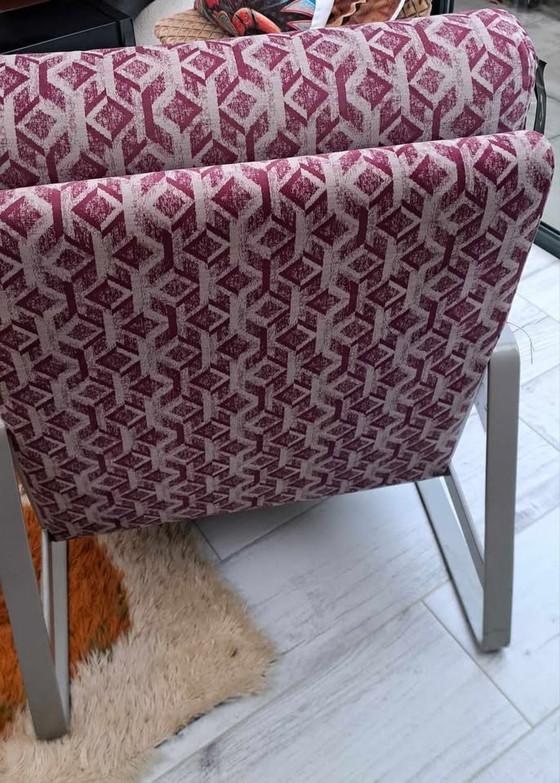 Image 1 of Sedia da salotto di design italiano