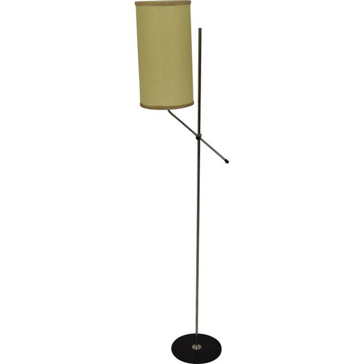 Mid-century Adjustable Floor Lamp by AKA Elektrik, Germany 1970s