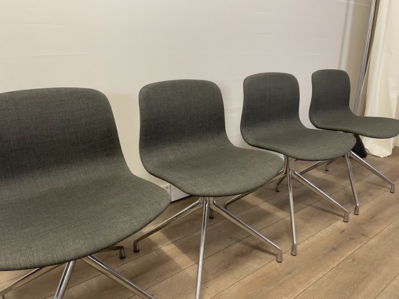 Image 1 of 4x Hay AAC11 Dining Chair