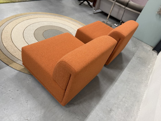 Image 1 of Eyye Kuvio Divano Elemento Sciolto Lana Tessuto Spice