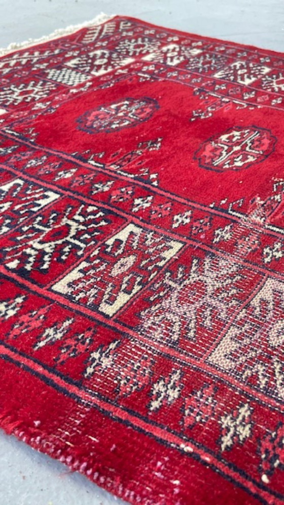 Image 1 of Antique Velvet Handcrafted Rug