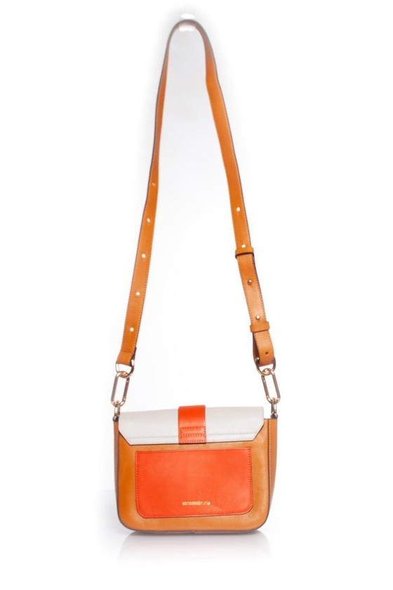 Image 1 of Vanessa Bruno, Crossbody-Ledertasche