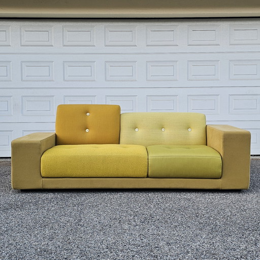 Polder compact sofa Vitra