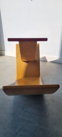 Stokke Schommelstoel/ Hobbelpaard