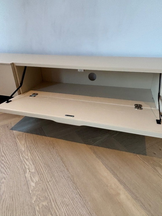 Image 1 of HKLIVING Mueble TV Grano Madera - Arena