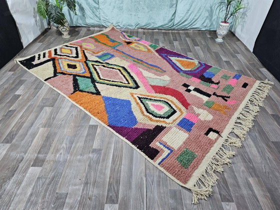 Handmade Moroccan rug 3x2 m – Rugs & carpets, Wool (photo 4 of 11)