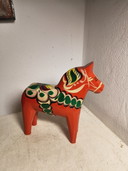 Cavalli Dala dal design vintage di Dalarna Svezia Nils Olsson