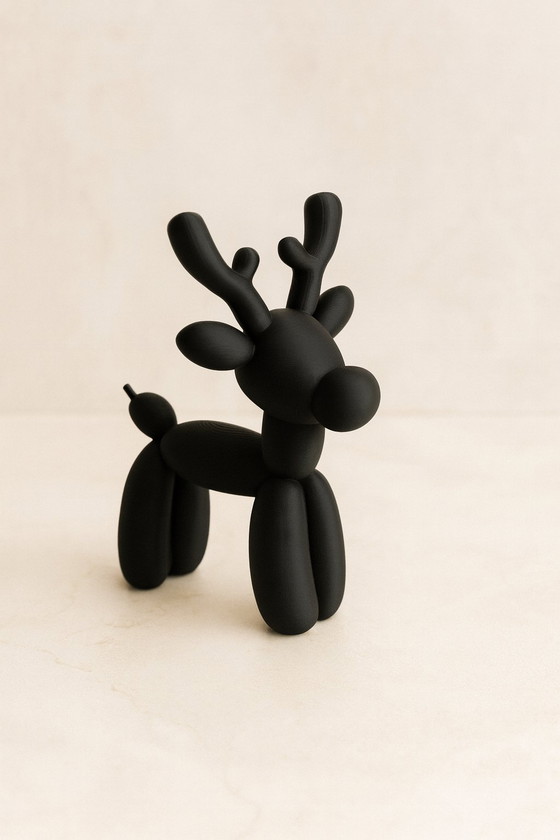 Image 1 of Balloon reindeer