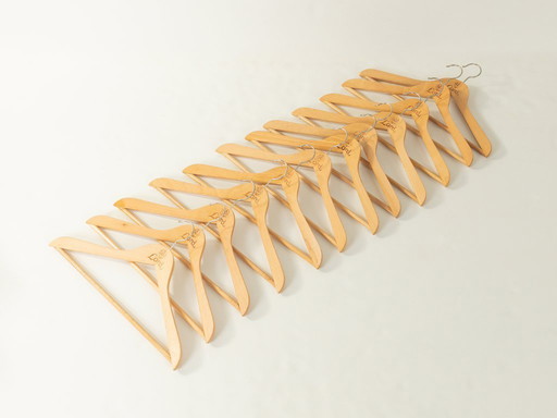 1960s Clothes hangers, RuWe for Lord, Vintage