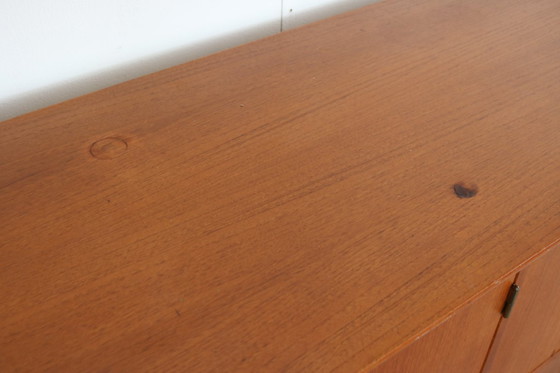 Image 1 of Vintage Swedish highboard