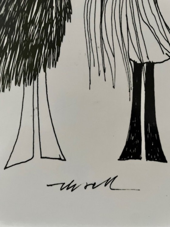 Image 1 of IKEA Önskedröm tray – Olle Eksell limited edition