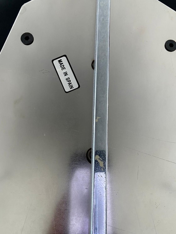 Image 1 of Andreu World 'Andrea' chair by Josep Llusca