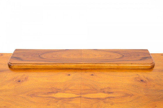 Image 1 of Chest of drawers Art Deco, Poland, 1940s.