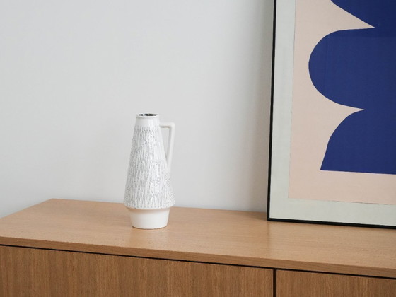 Image 1 of Keramikvase „Fat Lava“, deutsches Design, 1960er Jahre, Hersteller: Scheurich