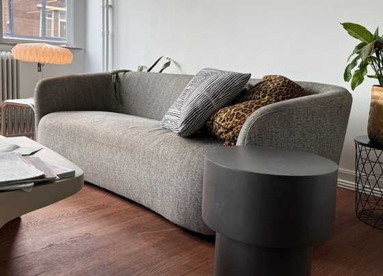 Image 1 of Ellipse sofa 3-zits Ethnicraft kleur ash