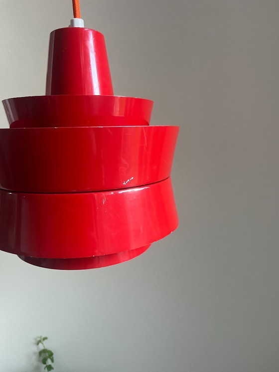 Image 1 of Vintage Trava - Carl Thore - Granhaga - Swedish design lamp