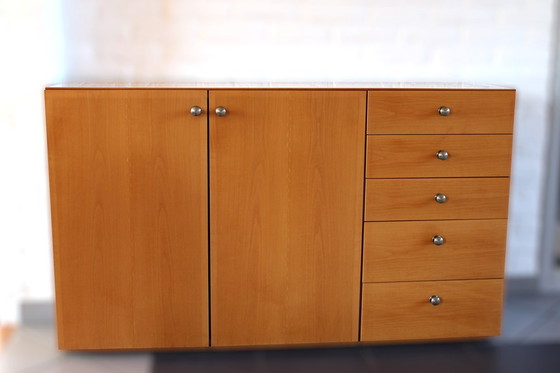 Image 1 of Designkast (klein) - hoogwaardig hout