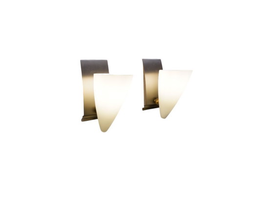 Image 1 of Set mit 2 Herda-Wandlampen