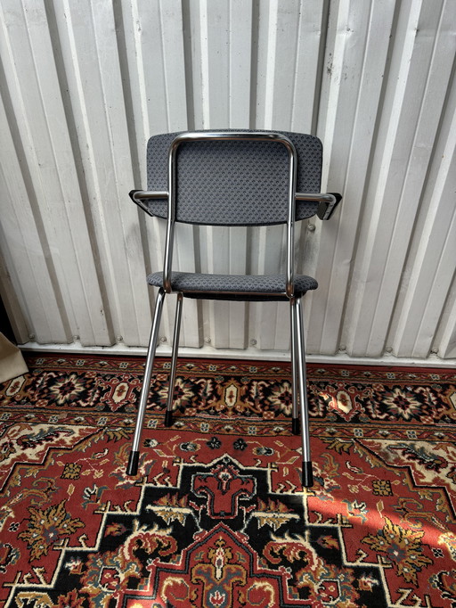 Gispen eetkamerstoelen 