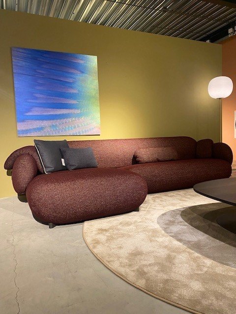 Image 1 of Leolux Pulla corner sofa