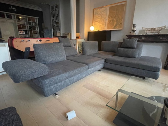 Image 1 of Hoekbank model LUNA, merk Nicoletti Home