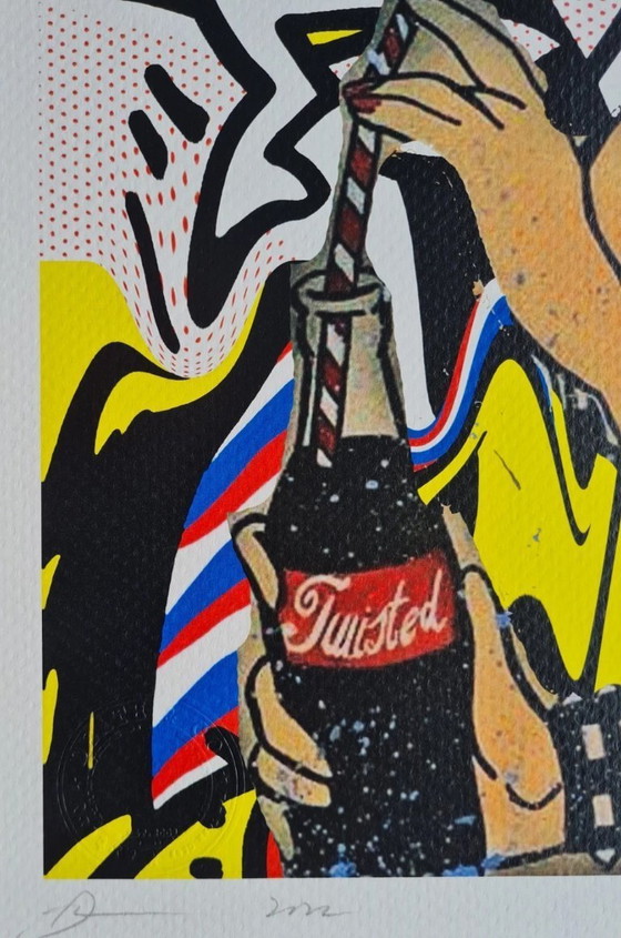 Image 1 of Death Nyc - Nighthawks - Edizione limitata con certificato