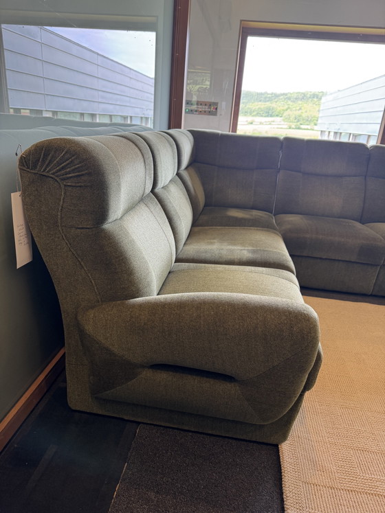 Image 1 of Vintage Velvet Rokke Modular Sofa