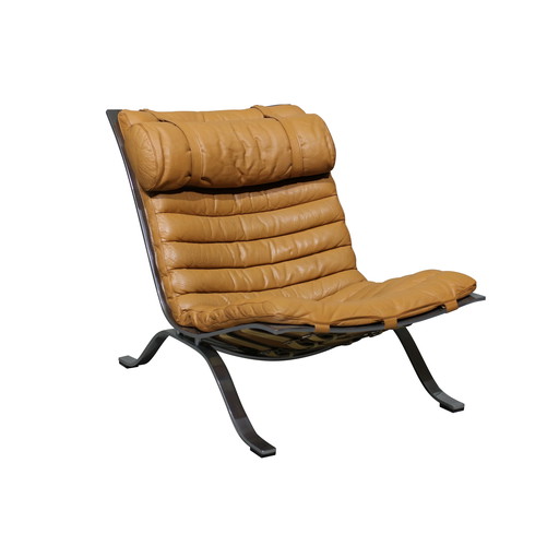 Armchair Model "Ari" by Arne Norell for Arne Norell AB