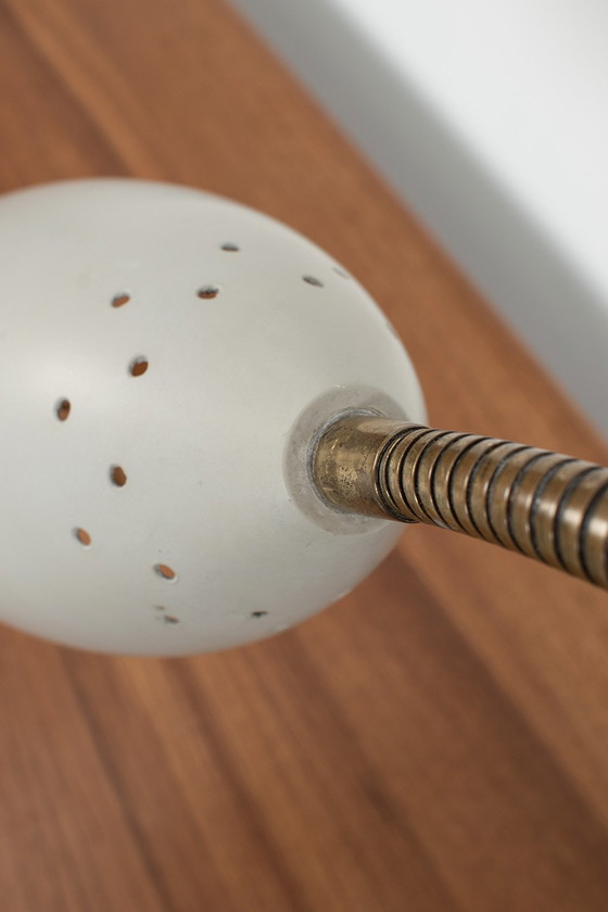 Image 1 of 50’s Klemlamp