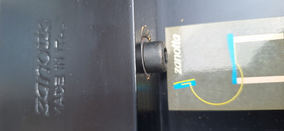 Image 1 of 4 pezzi sedie da pranzo Zanotta fauna