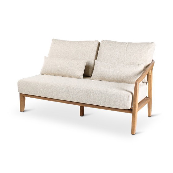 Image 1 of Loungeset Castle Line teak naturel