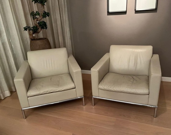 Image 1 of Fauteuils De Sede DS5 x2