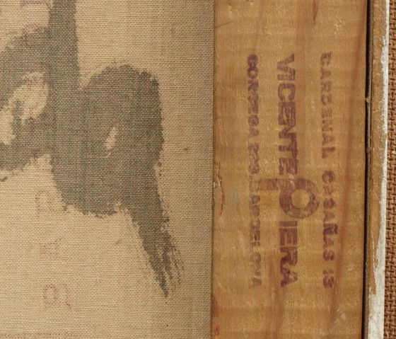 Image 1 of Robert Anglada "Composition" Barcelona, ​​1968/69, Spain