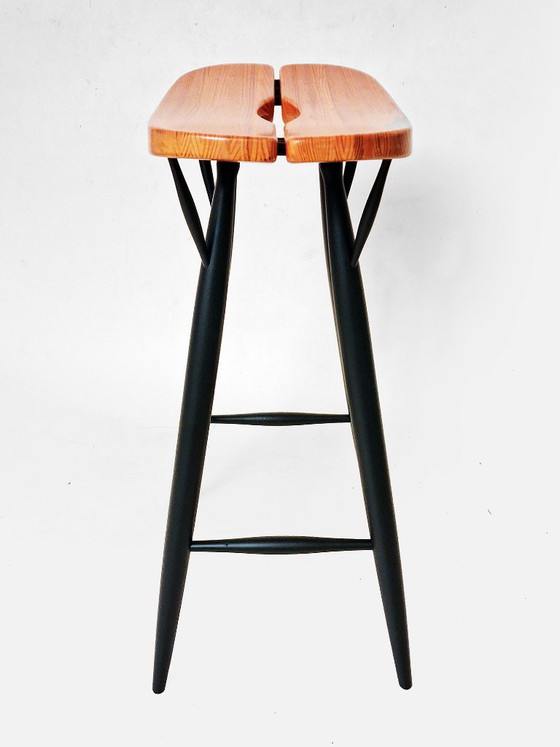Kruk Artek Ilmari Tapiovaara – Krukjes, Wood, Vintage (photo 10 of 17)