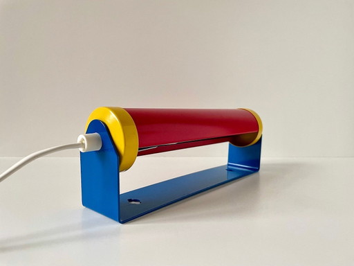 Lampada da parete vintage G&G “Rondo” - Design in stile Memphis anni '80 – wandlampen, Metal