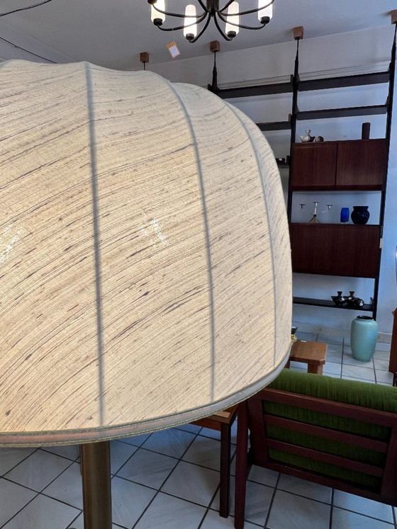 Image 1 of Lampe de table XL Cocoon vintage, Hustadt Leuchten, Allemagne