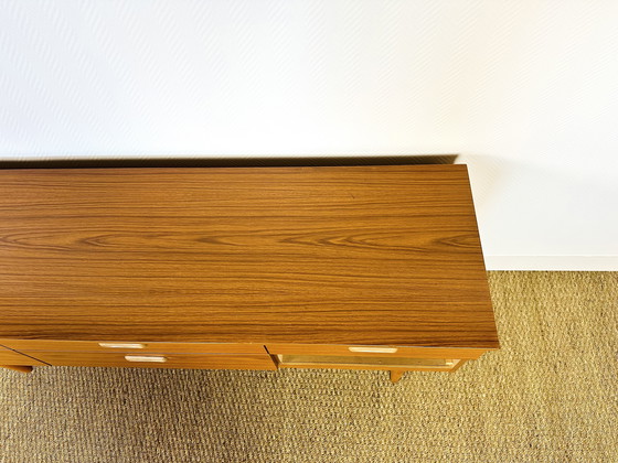 Image 1 of Vintage Scandinavian teak sideboard 1960