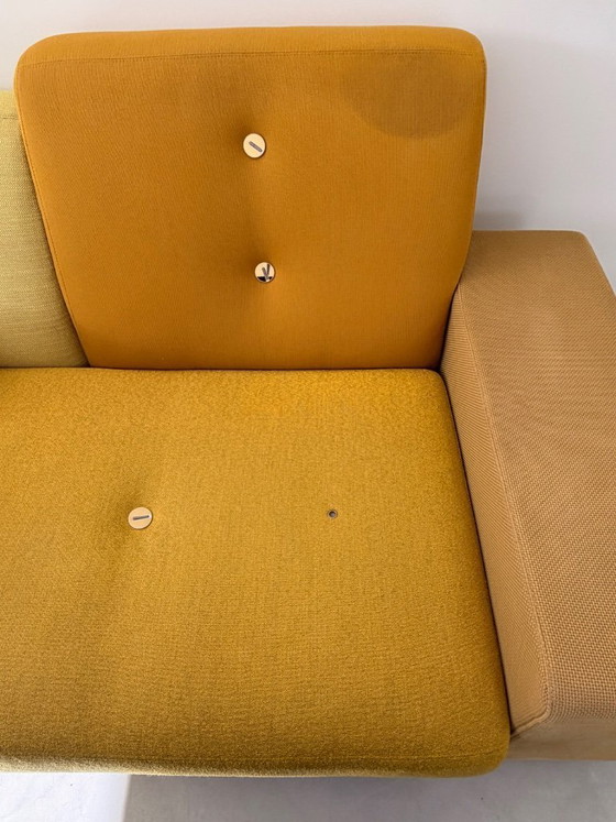 Image 1 of Divano pouf VITRA "Polder"