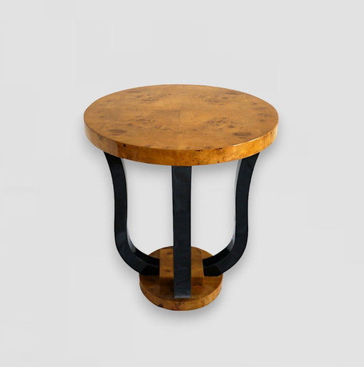 Table d'appoint art déco