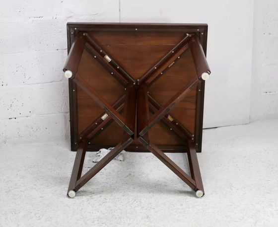 Image 1 of Table de Jean Gillon, Éditée par Italma Wood Art