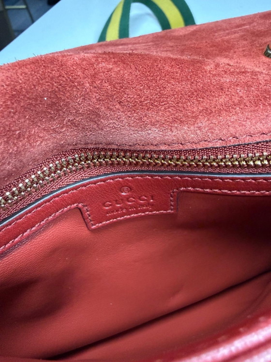 Image 1 of Gucci Blondie tas
