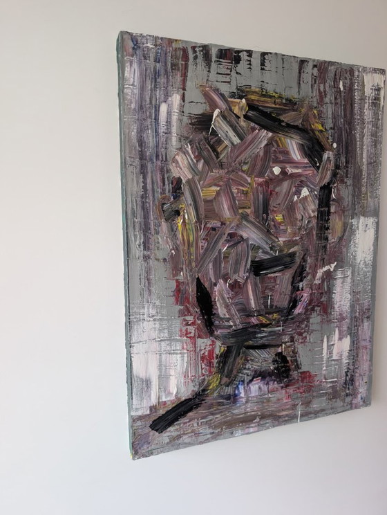 Man Without a Face – Paintings & Drawings, Canvas (photo 4 of 6)