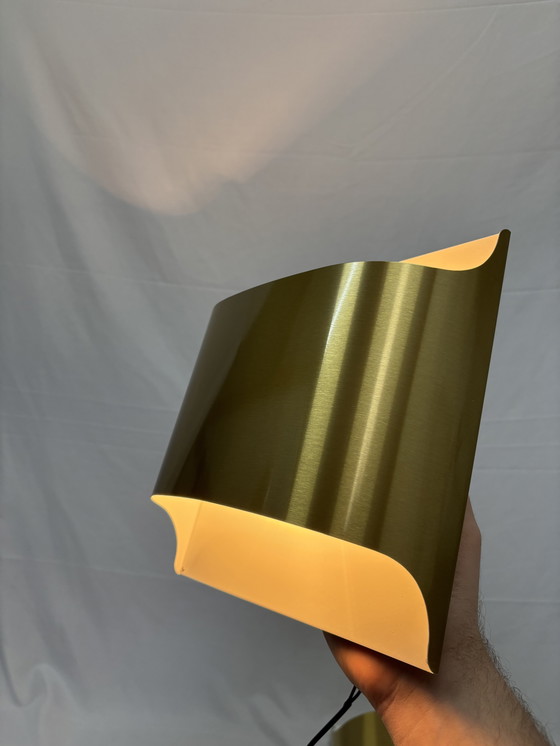 Image 1 of Set vintage Staff Leuchten lampade da parete design anni '70