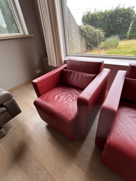 Image 1 of 2 zeteltjes Jori - Lindo - draaivoet 