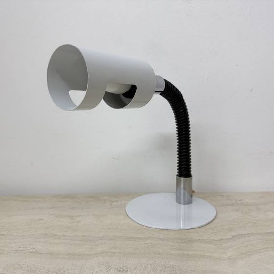 Image 1 of Space age table lamp vintage , 1970s